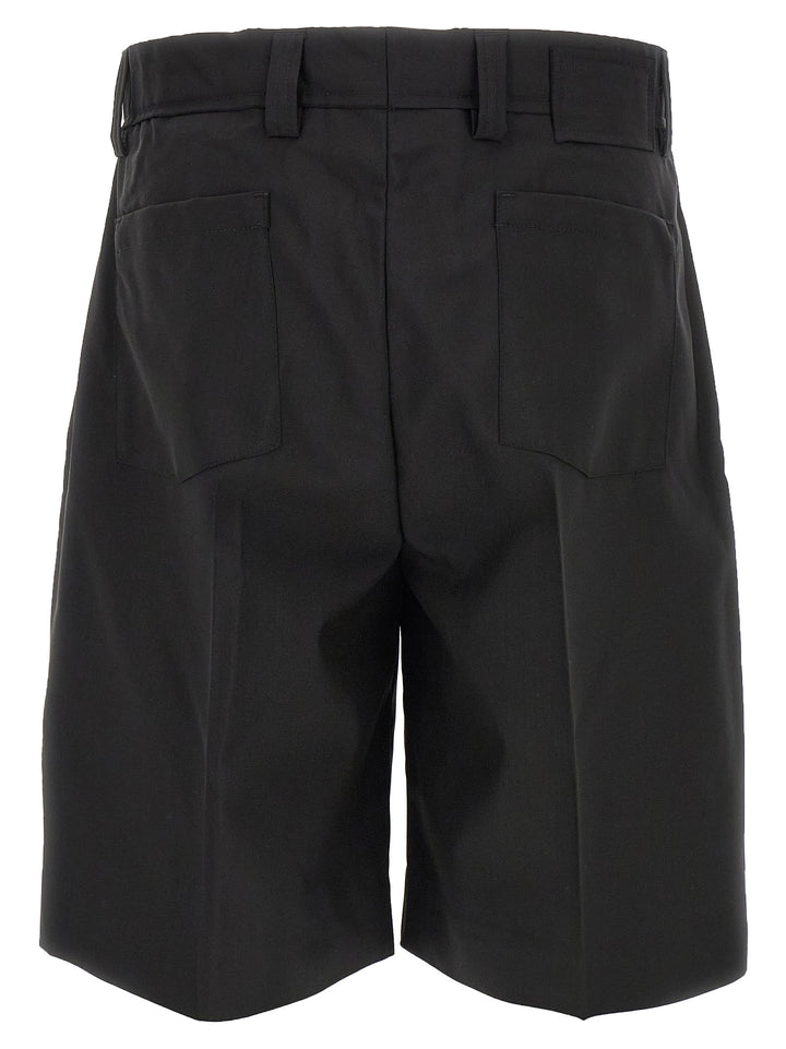 Mfpen Classic Bermuda and Short - Black | 90efc630071bd3d91b2b783ac1564c340563007f