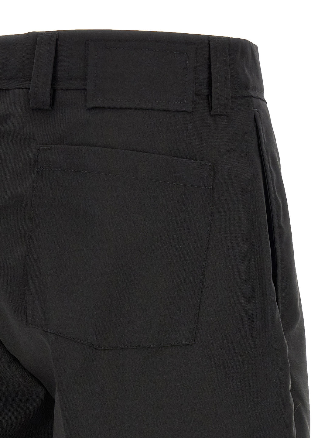 Mfpen Classic Bermuda and Short - Black | 5c66423ab077d46fcc294caa1e7ae16672275761