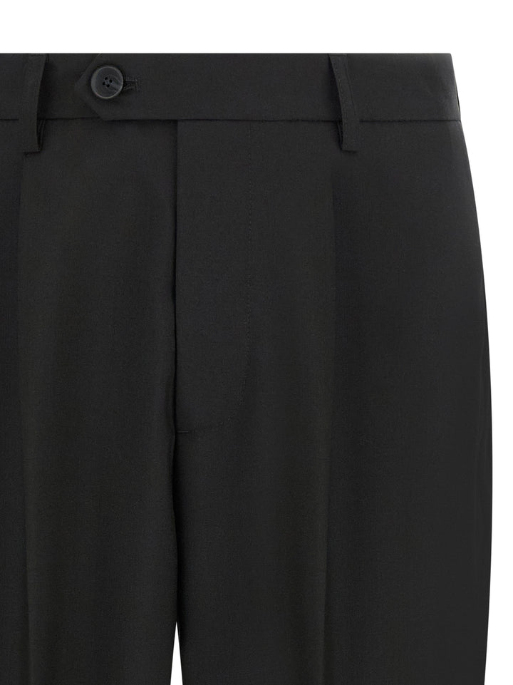 Mfpen Tailored Trousers Pants - Black | ff2916379fa3bf723f7debffd3d5813e0bae9938