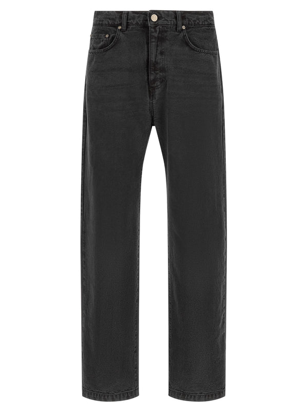 Modified Jeans Gray