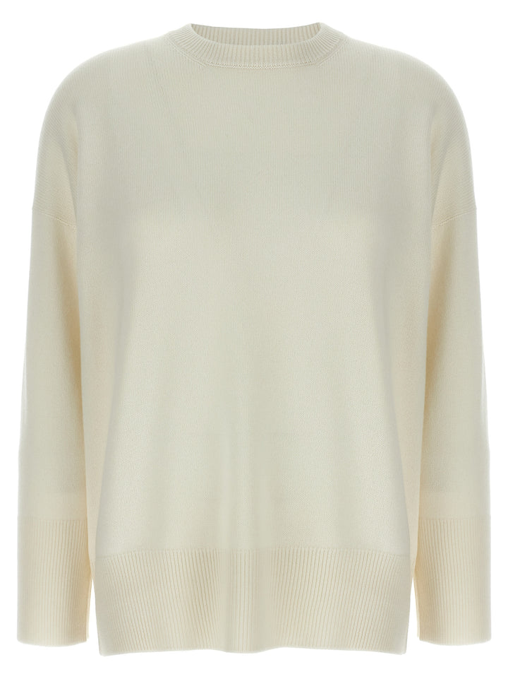 Brunello Cucinelli Monile Sweaters and Cardigans - Beige | 5402270e53cdf94abc20849a25c345ff8eac8896