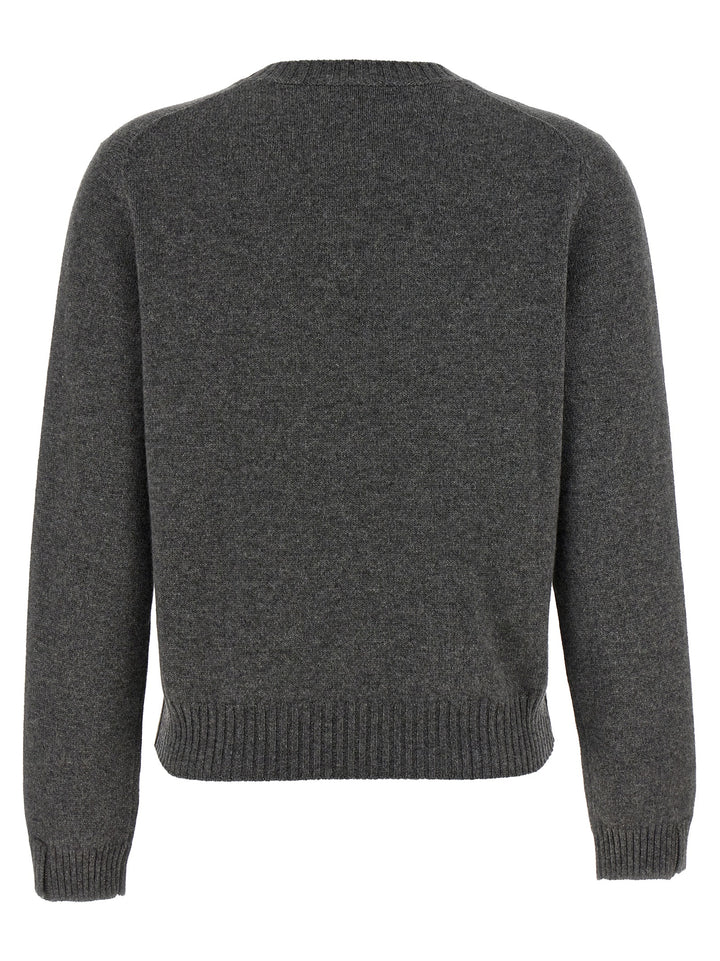 Cashmere Sweater Sweater, Cardigans Gray