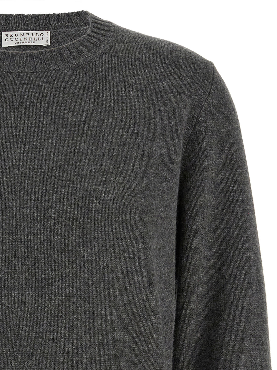 Cashmere Sweater Sweater, Cardigans Gray