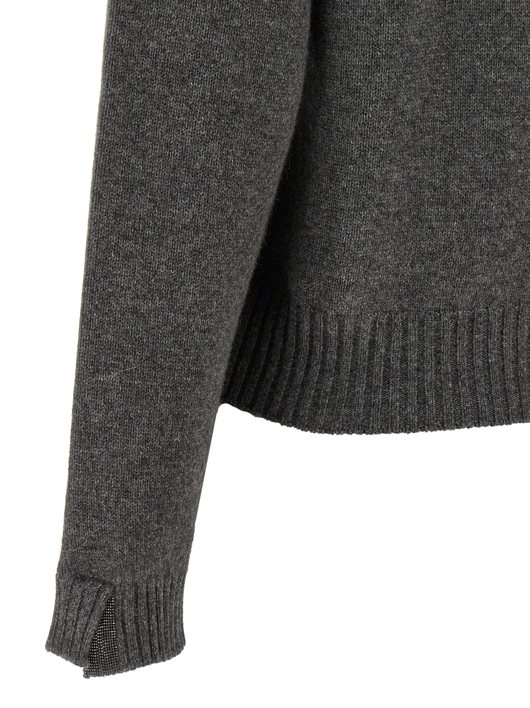 Cashmere Sweater Sweater, Cardigans Gray