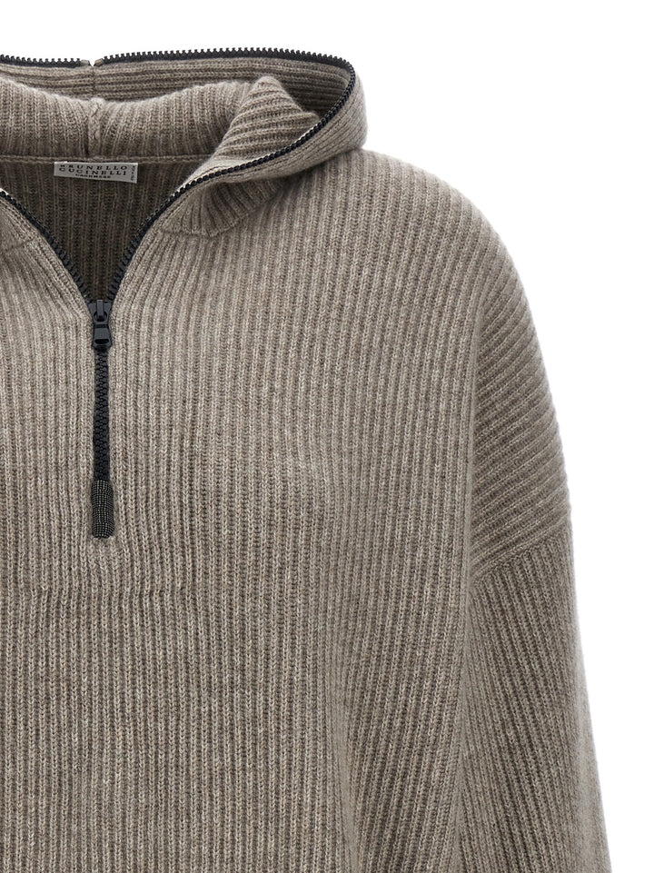 Monile Sweater, Cardigans Gray