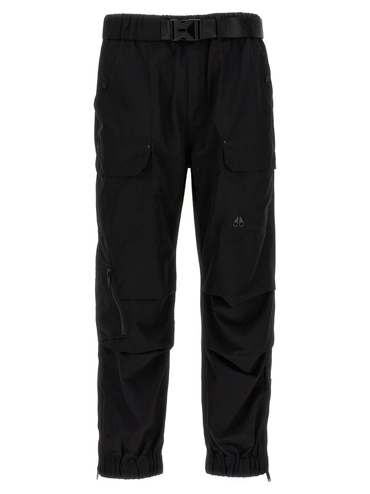 Arnaud Pants Black