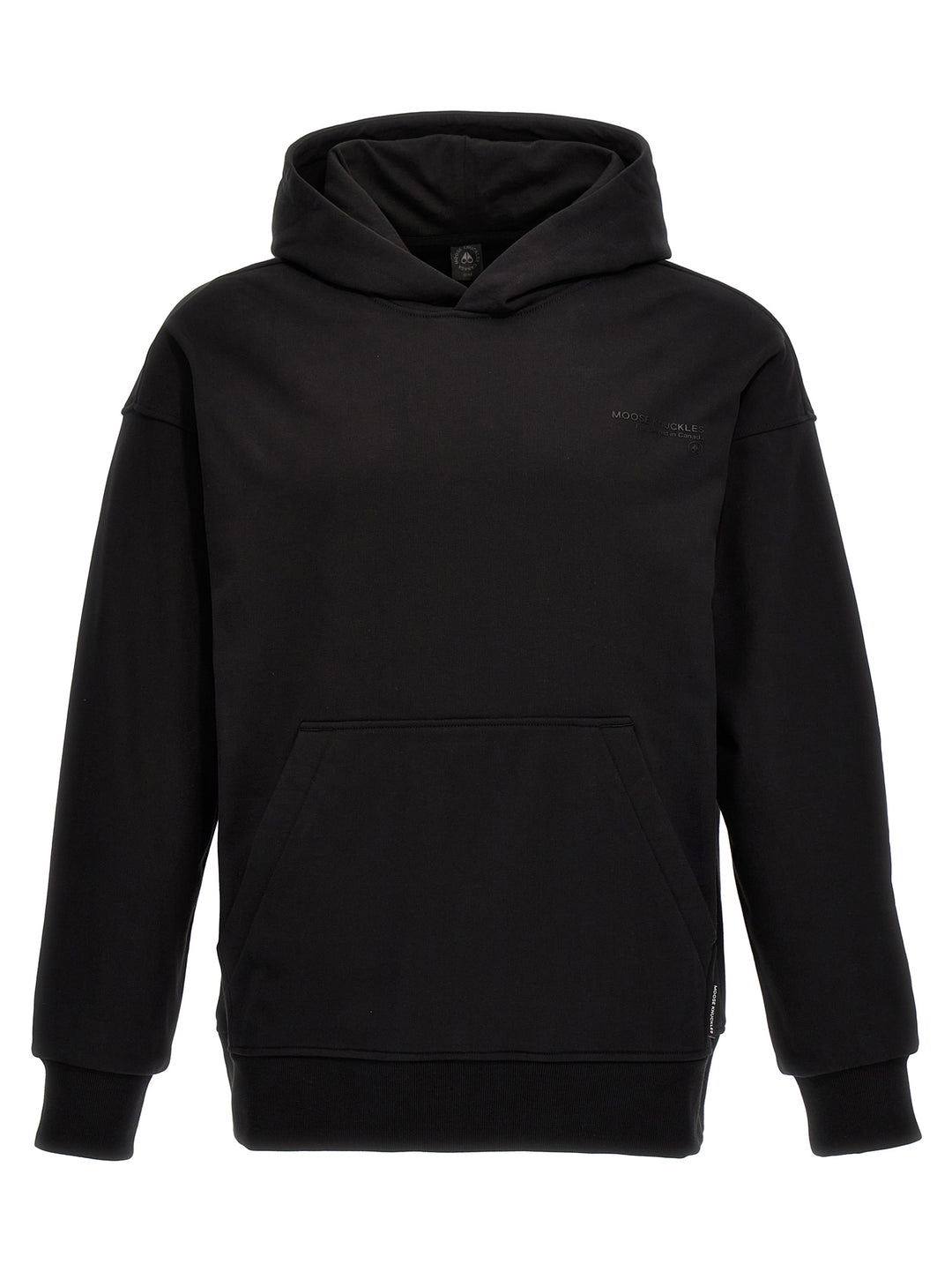 Deschamps Sweatshirt Black