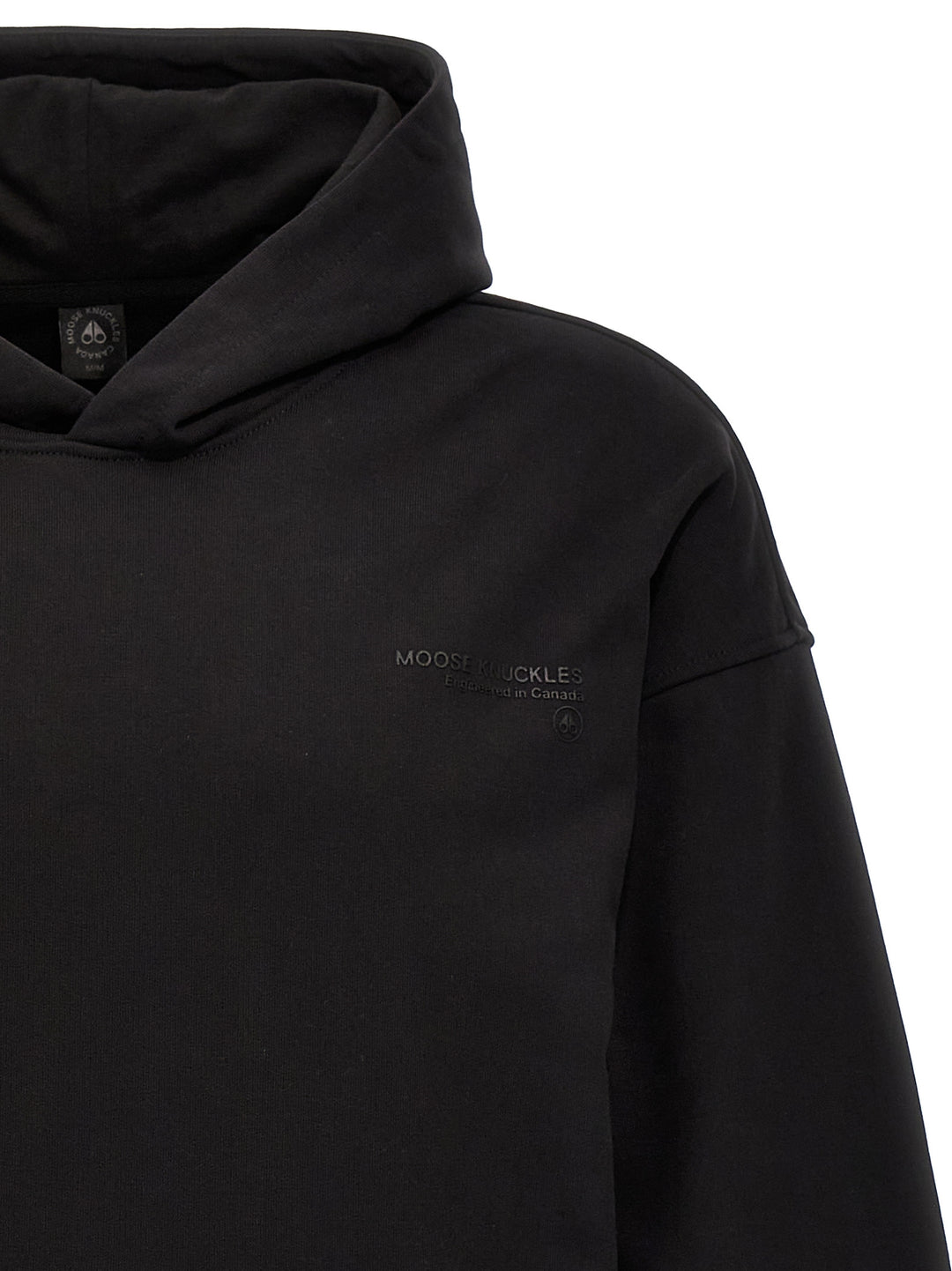 Deschamps Sweatshirt Black