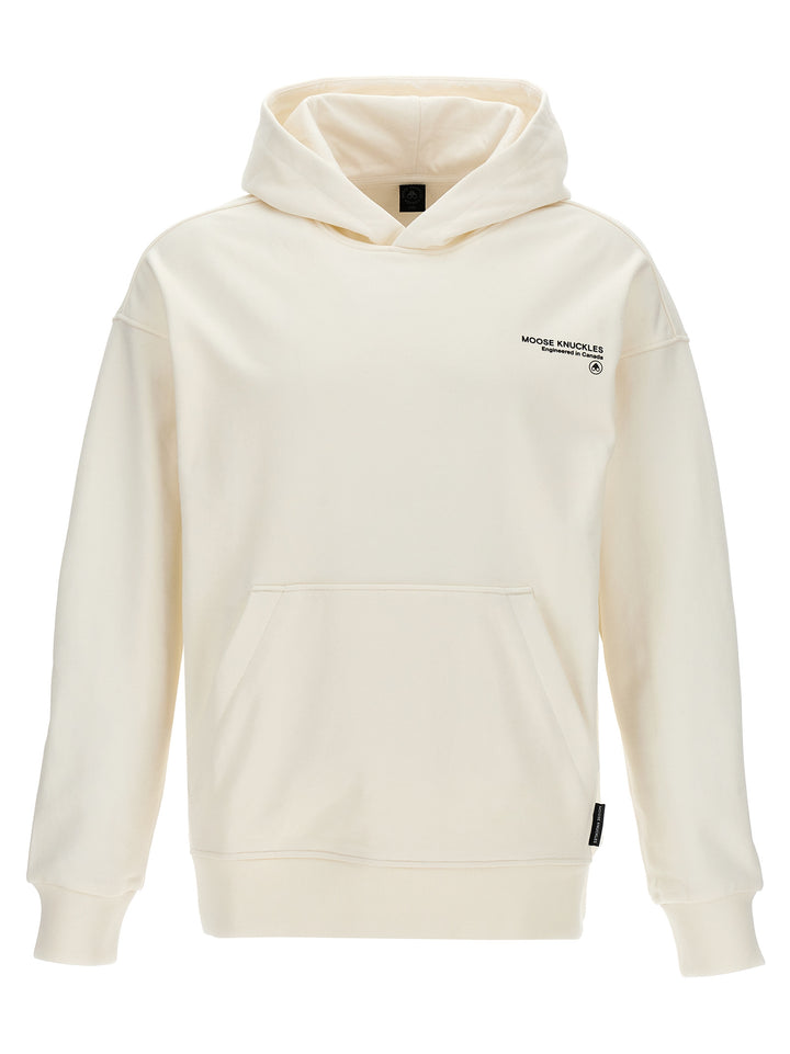 Deschamps Sweatshirt White