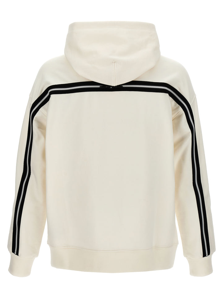 Deschamps Sweatshirt White