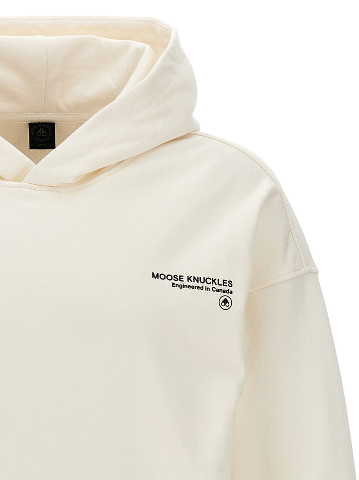 Deschamps Sweatshirt White