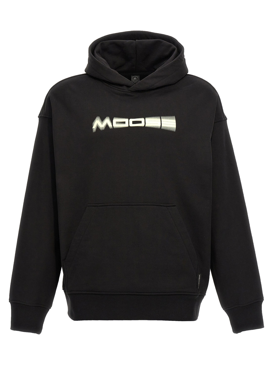 Damien Sweatshirt Black