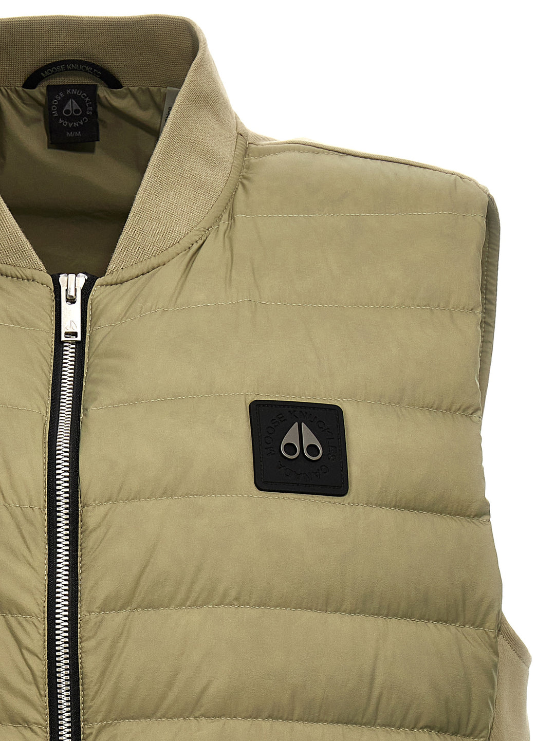 Air Down Explorer Gilet Green