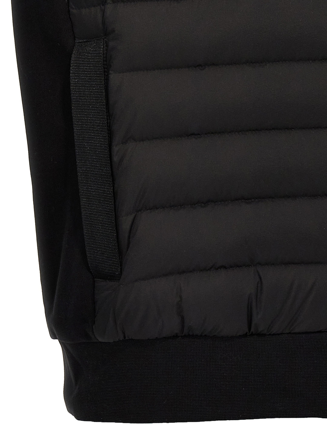 Air Down Explorer Gilet Black