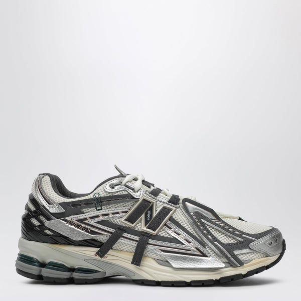 Sneakers 1906 A Silver Metallic/ Castelrock/ Gold Metallic