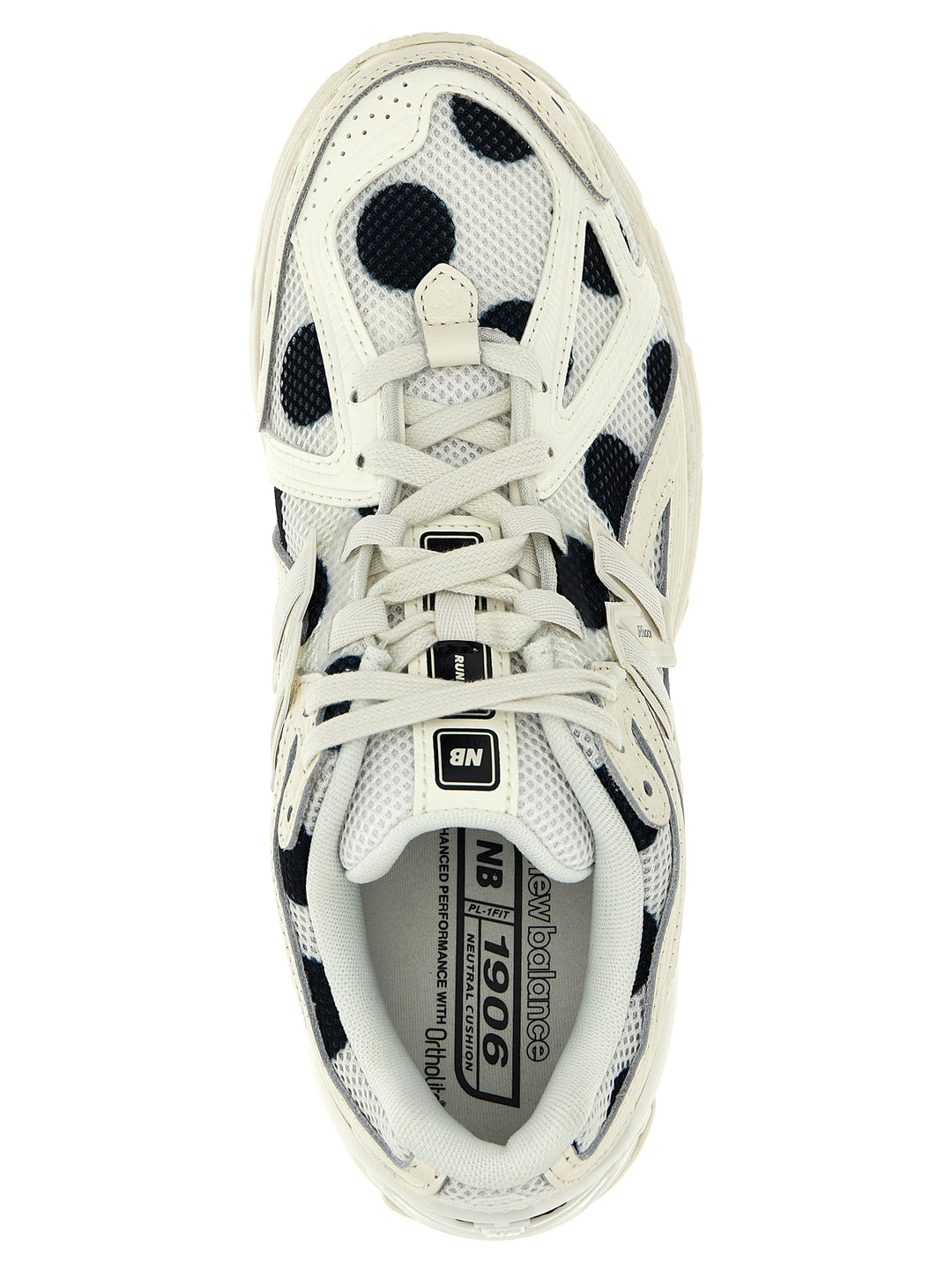 1906 Sneakers White/Black