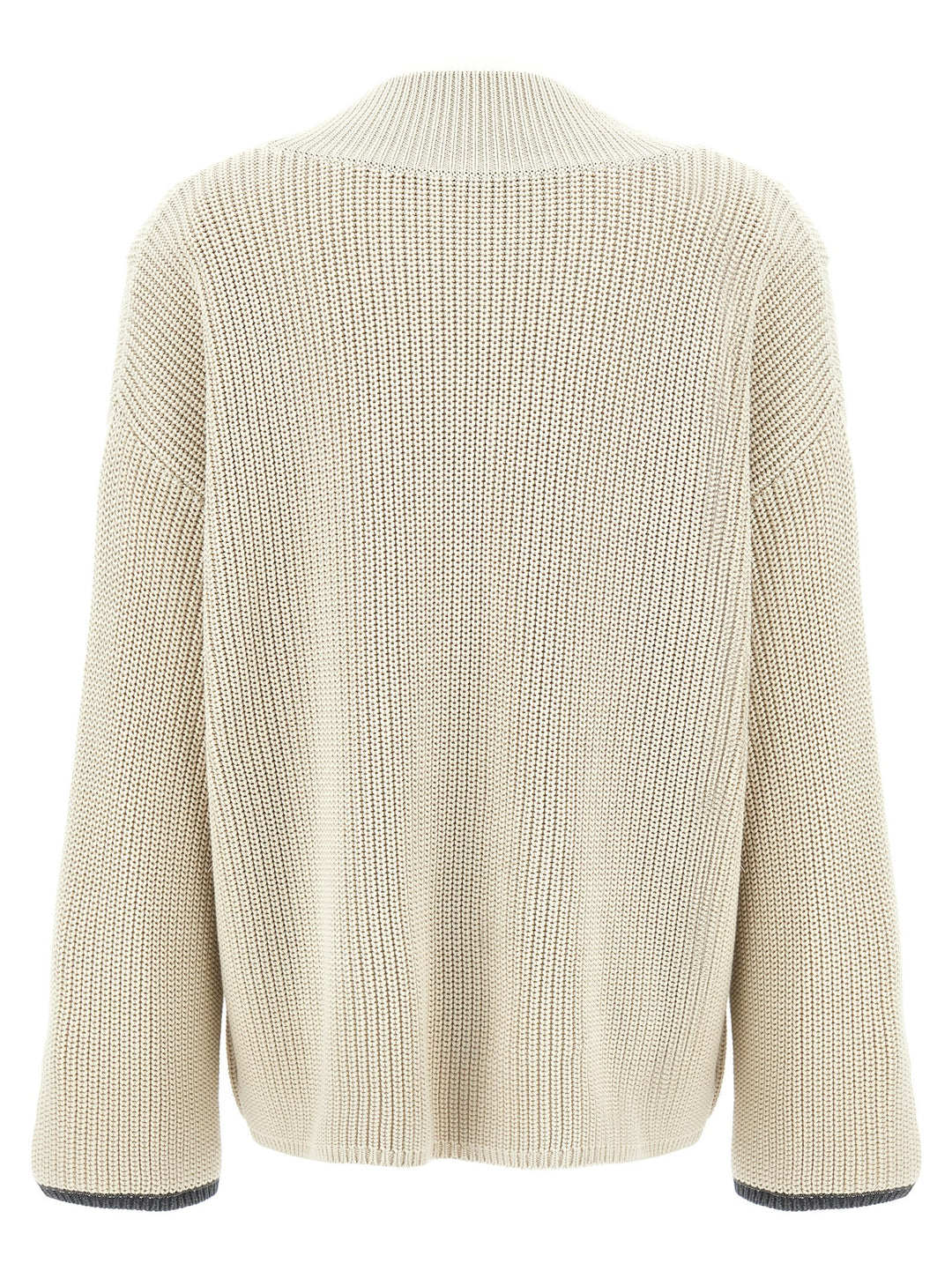 Monile Sweater, Cardigans Beige