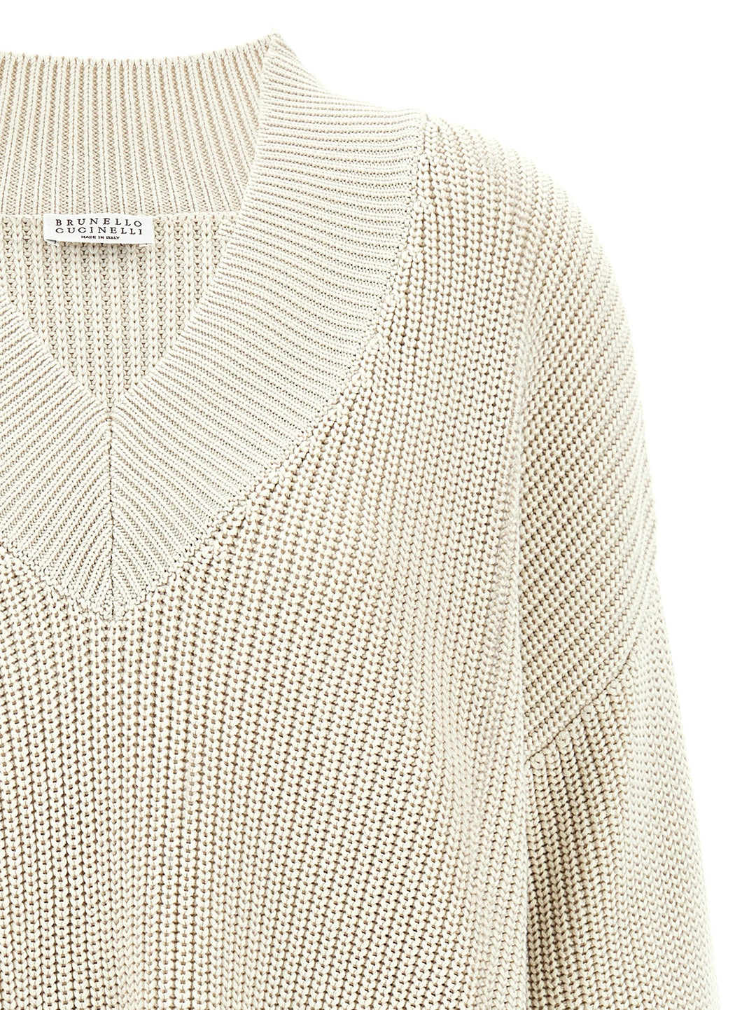 Monile Sweater, Cardigans Beige