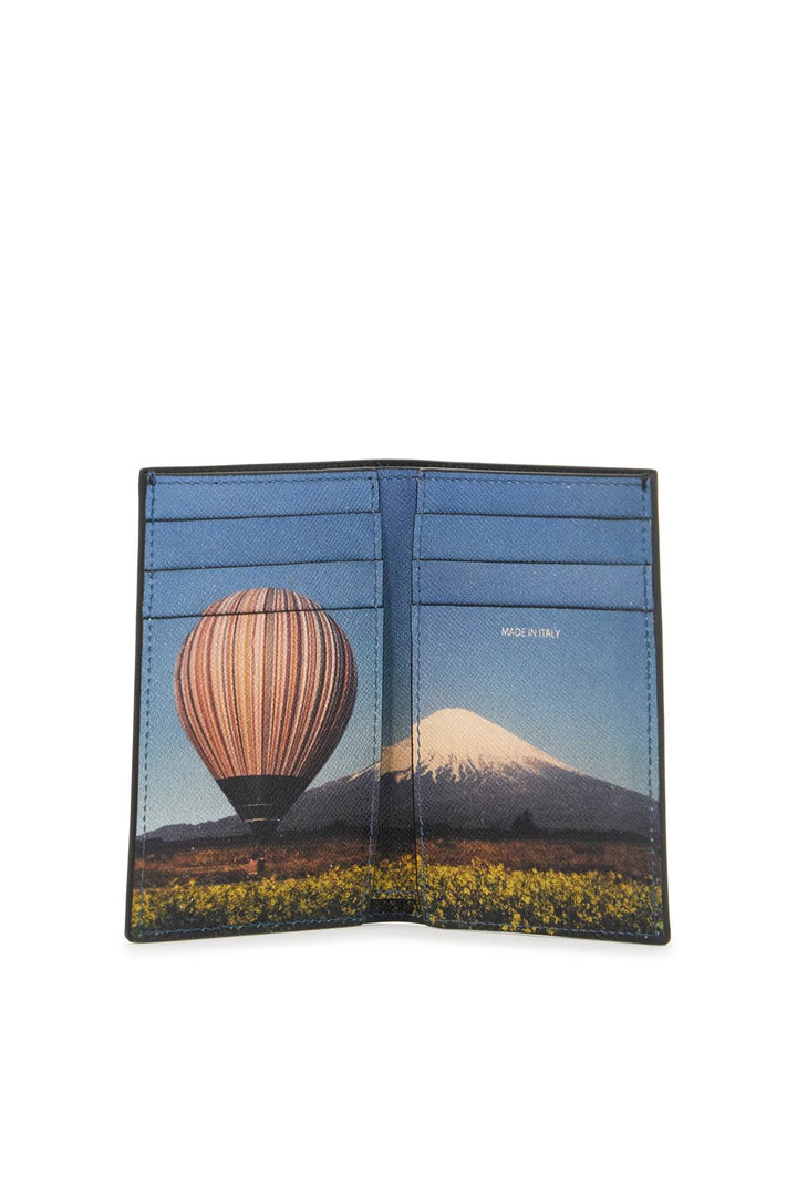 Portafoglio Signature Stripe Balloon