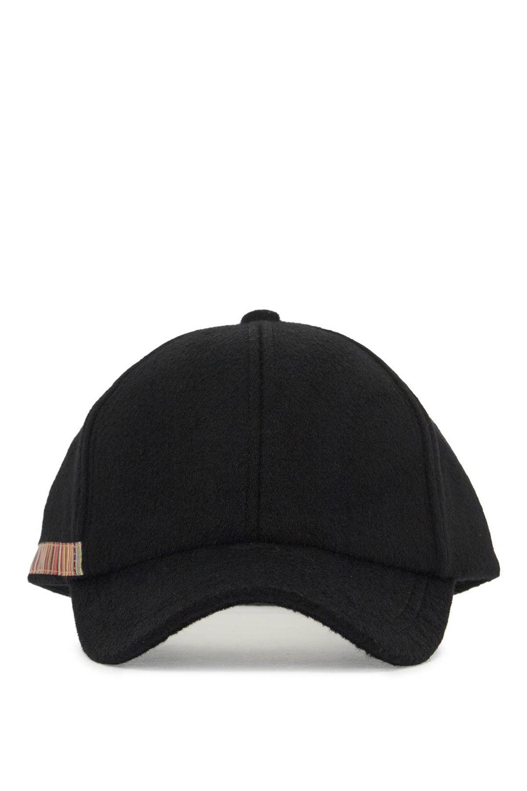 Woolen Baseball Cap Made Of Cloth