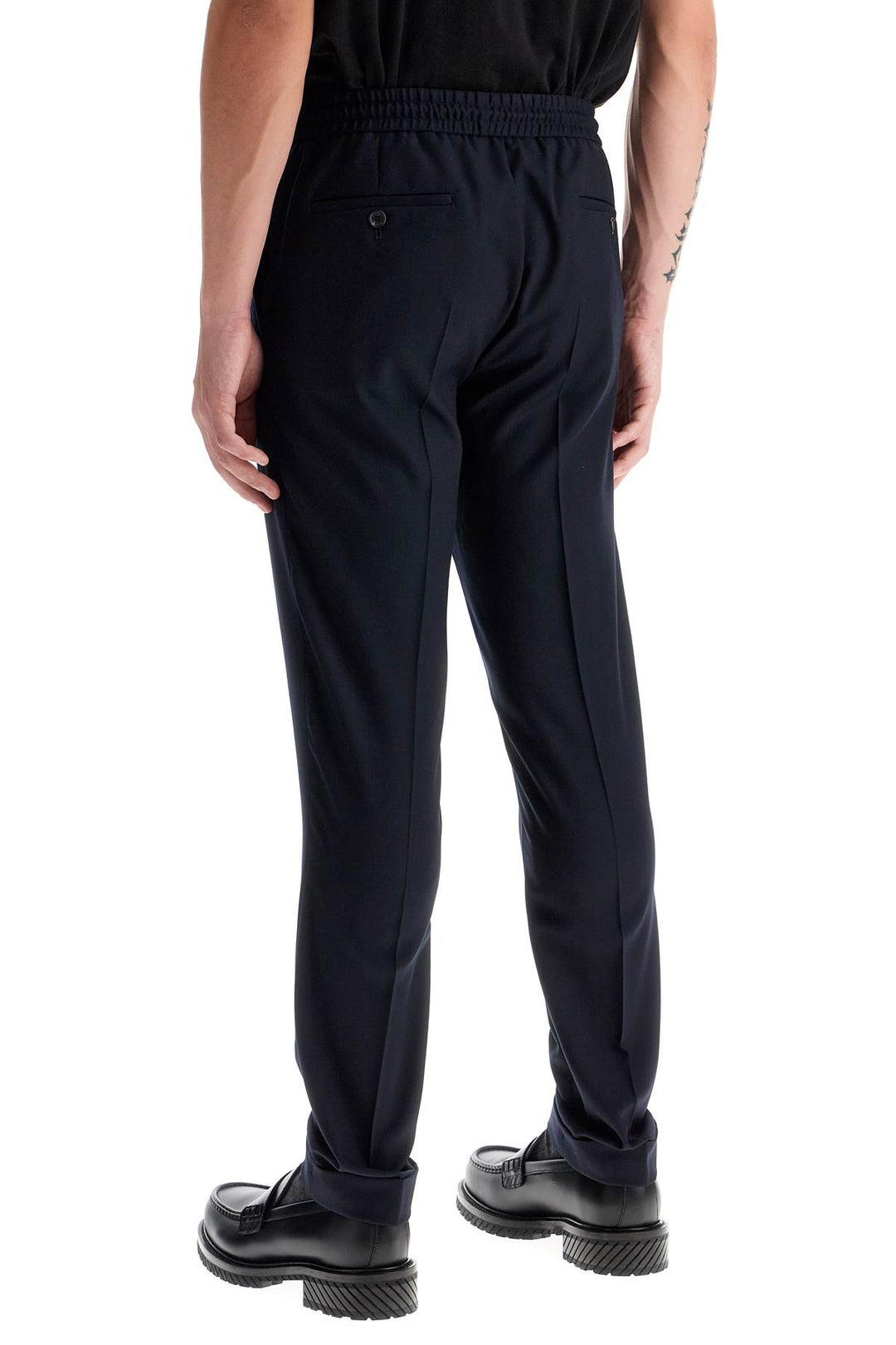 Anti Wrinkle Pants With