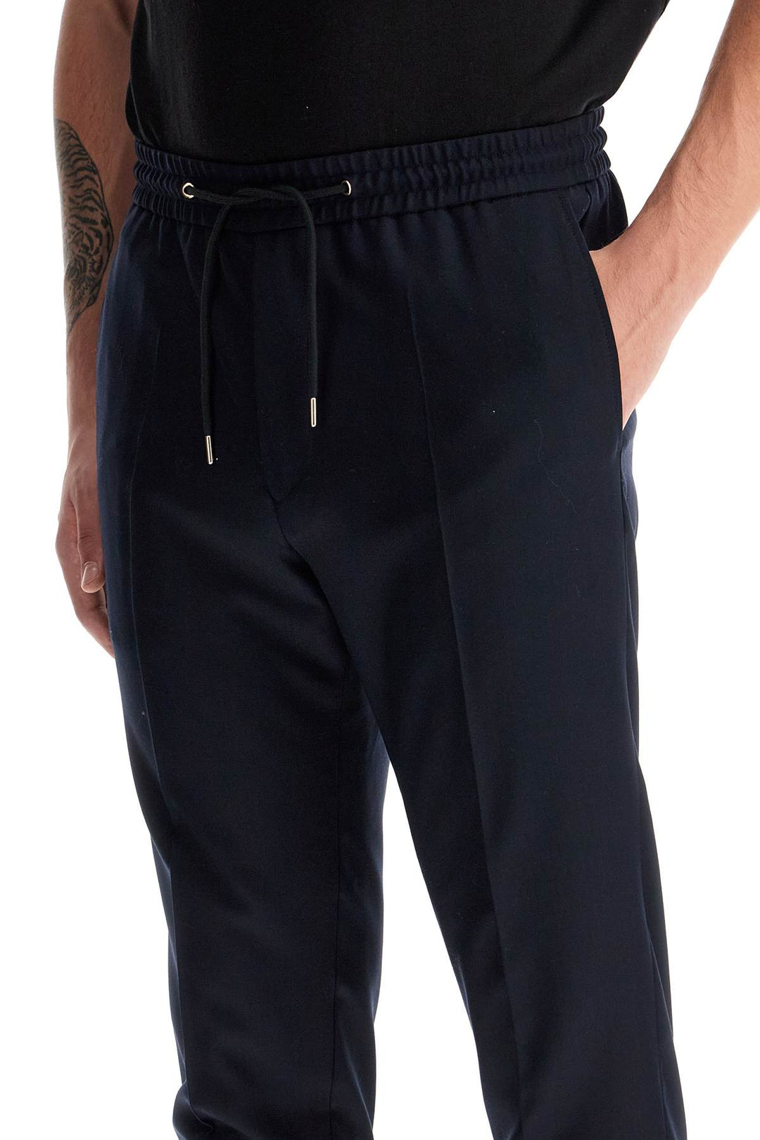 Anti Wrinkle Pants With