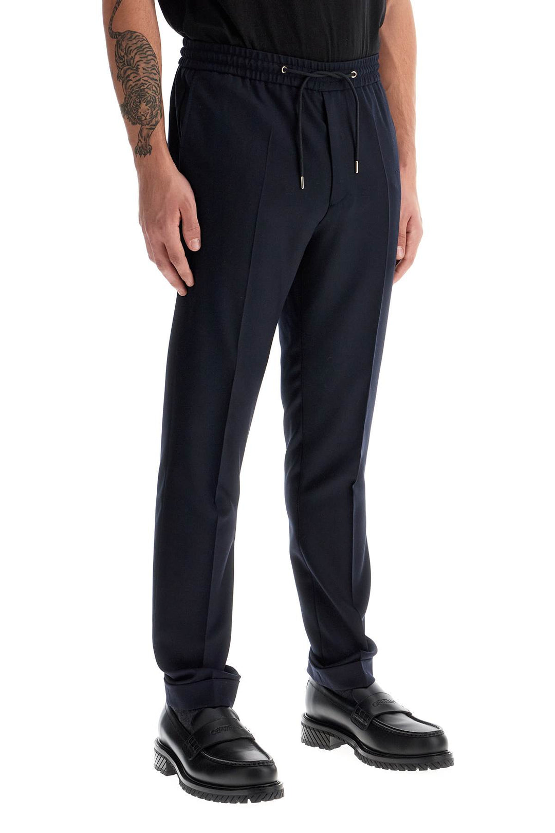 Anti Wrinkle Pants With