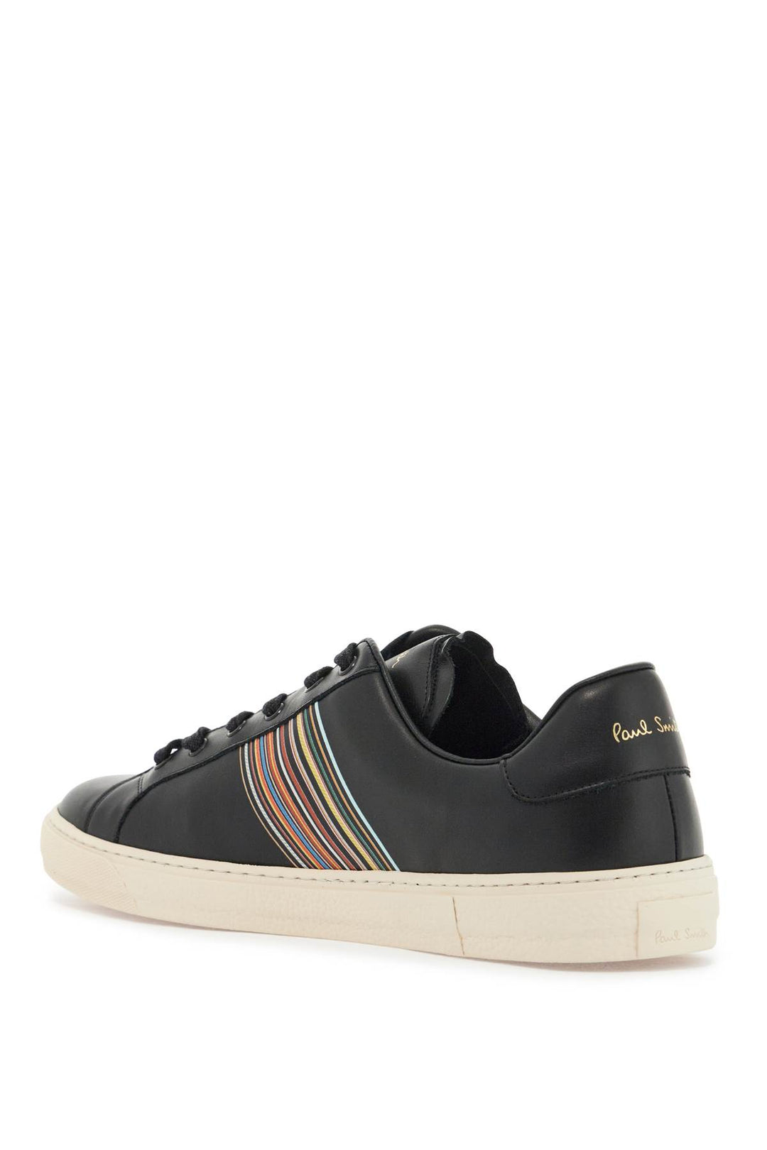 Sneakers Hansen In Pelle