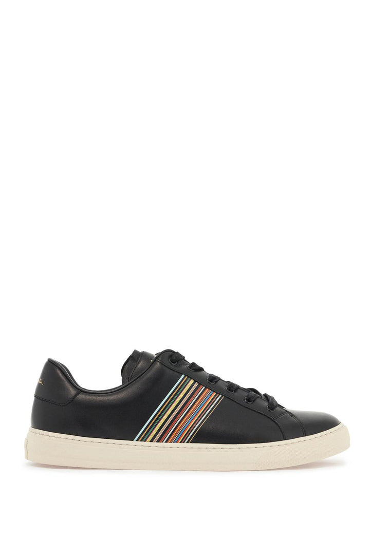 Sneakers Hansen In Pelle