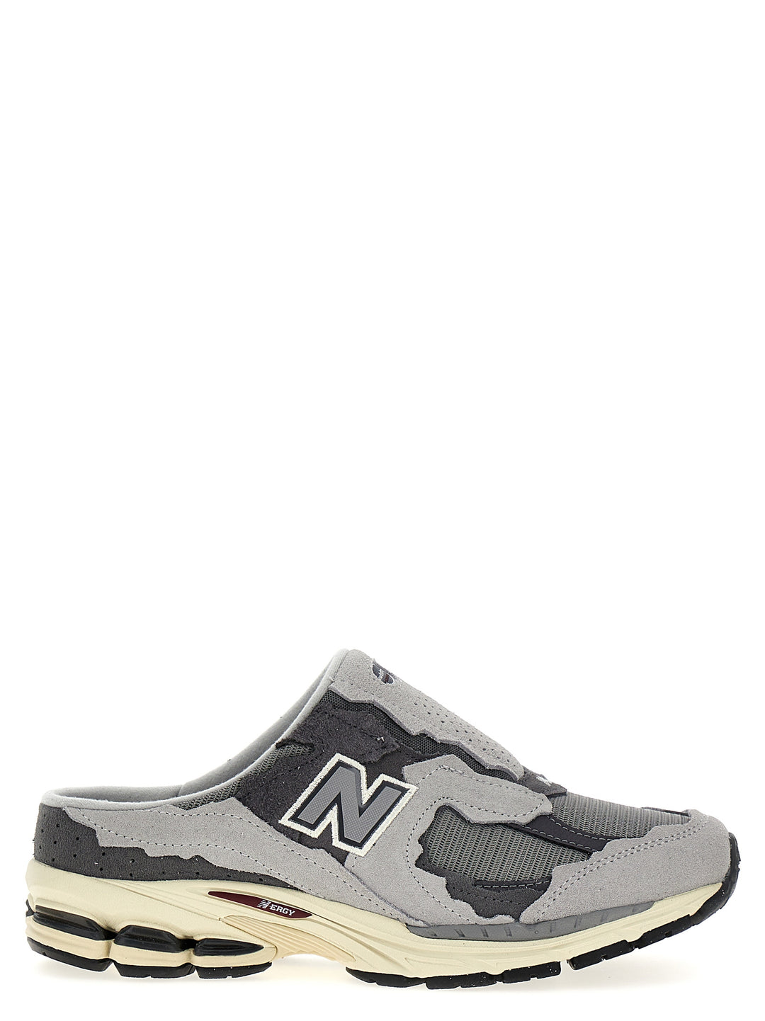 2002 Protection Pack Sneakers Gray