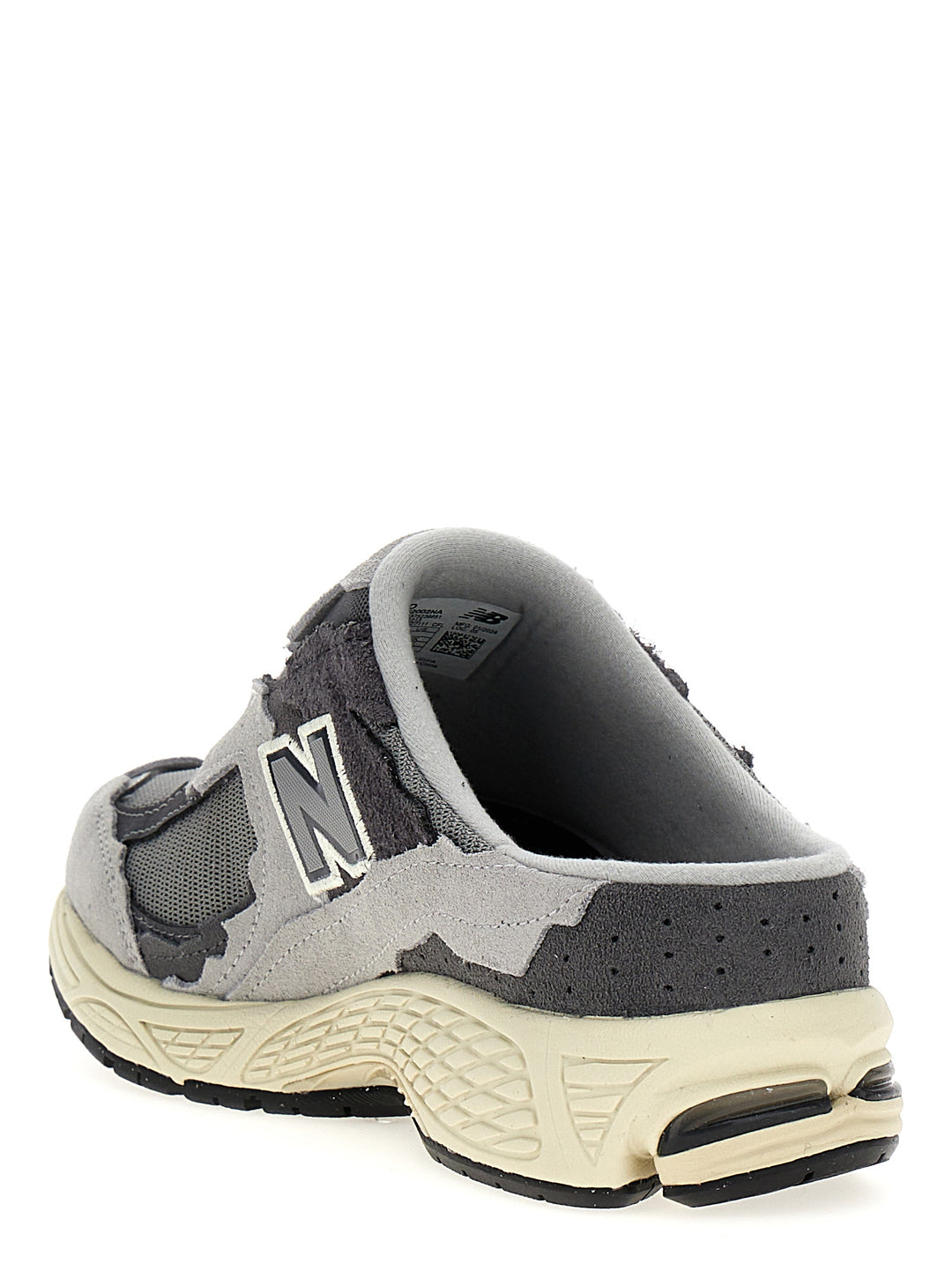 2002 Protection Pack Sneakers Gray