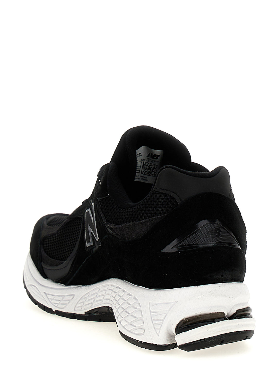 2002 Sneakers Black