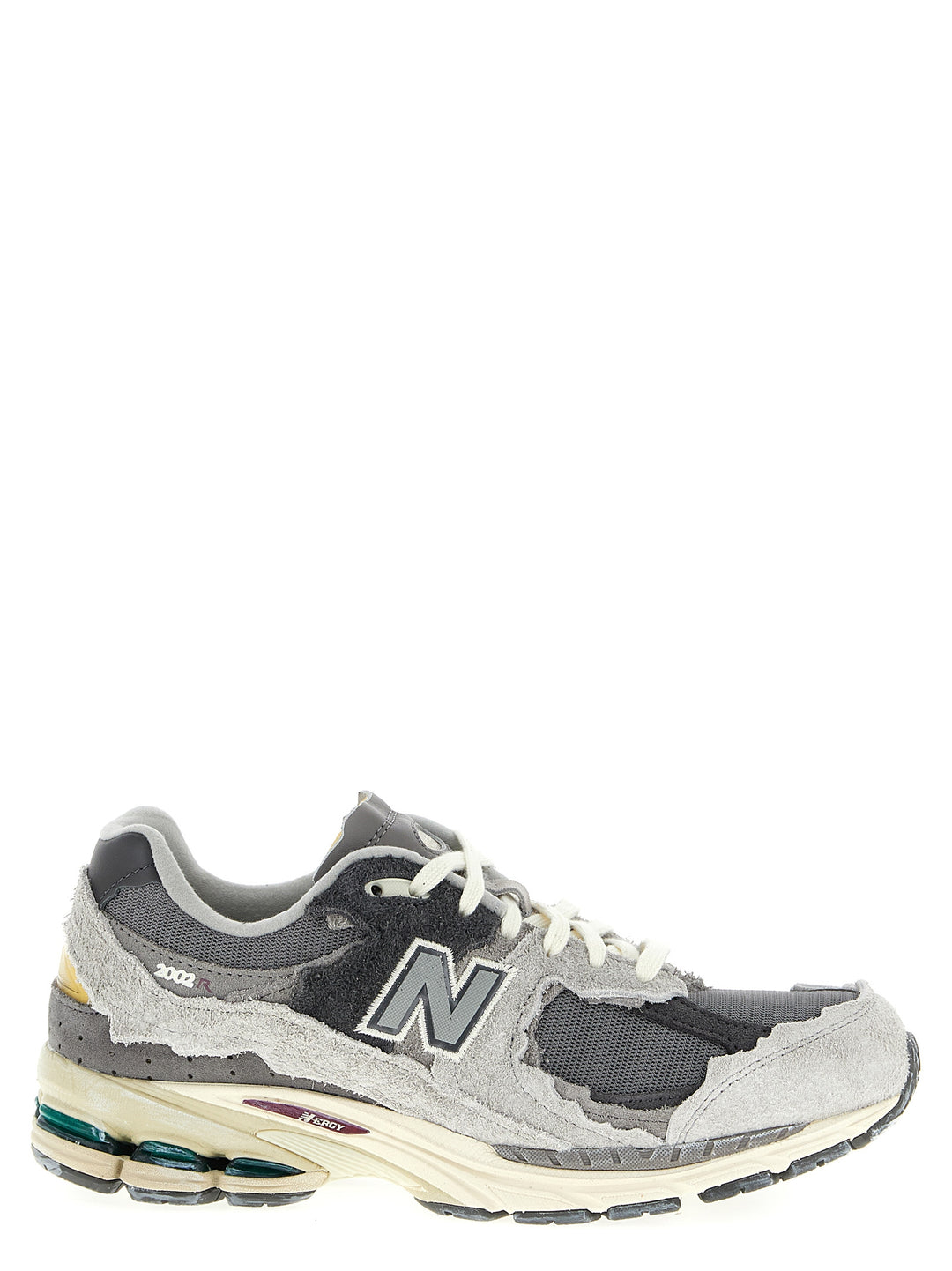 New Balance 2002 Sneakers - Gray | 8d5b08fefffa9bf3bf1f974f0fd23891af3a25c1
