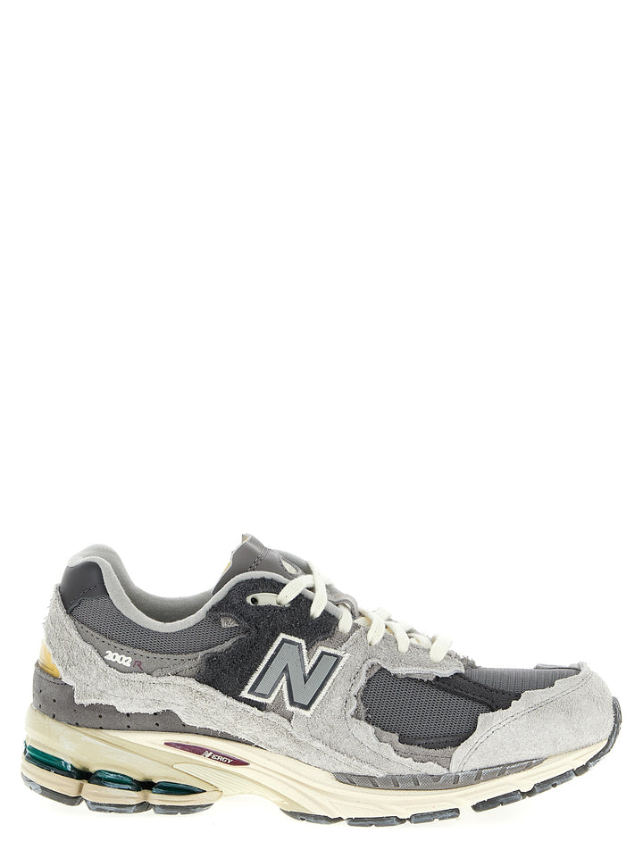 New Balance 2002 Sneakers - Gray | 8d5b08fefffa9bf3bf1f974f0fd23891af3a25c1
