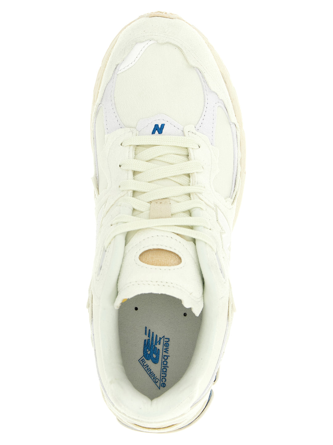 New Balance 2002 Sneakers - White | 9123bf7559a82d1d964706e7c44cae5e4e379f5d