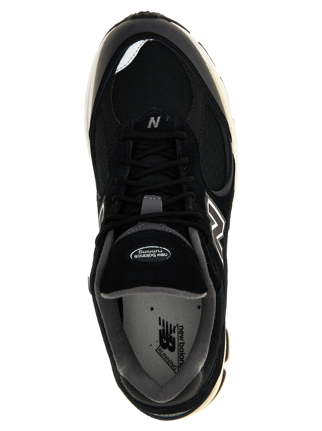 2002 Sneakers Black