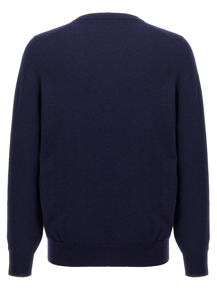 Cashmere Sweater Sweater, Cardigans Blue