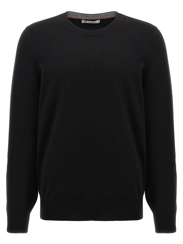 Cashmere Sweater Sweater, Cardigans Black