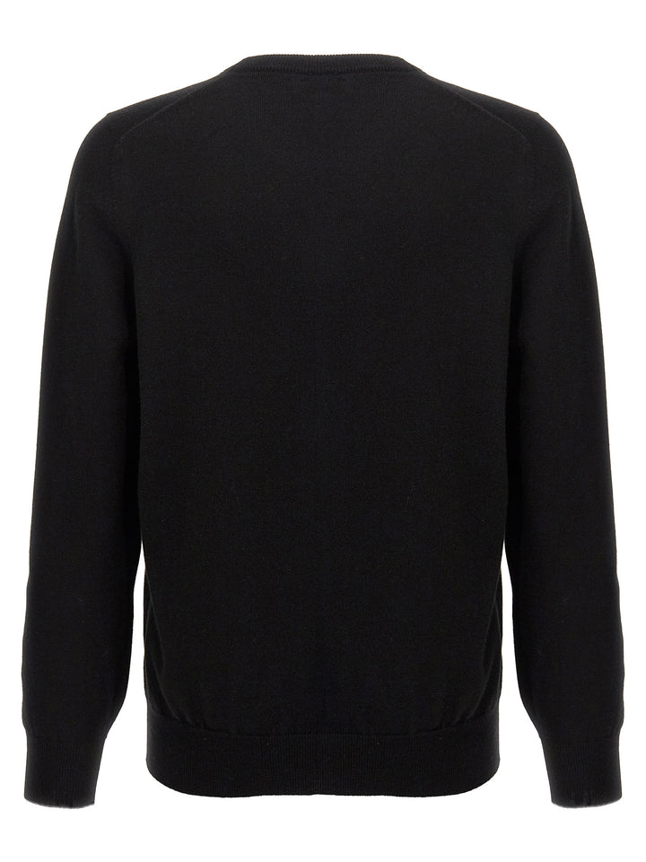 Cashmere Sweater Sweater, Cardigans Black