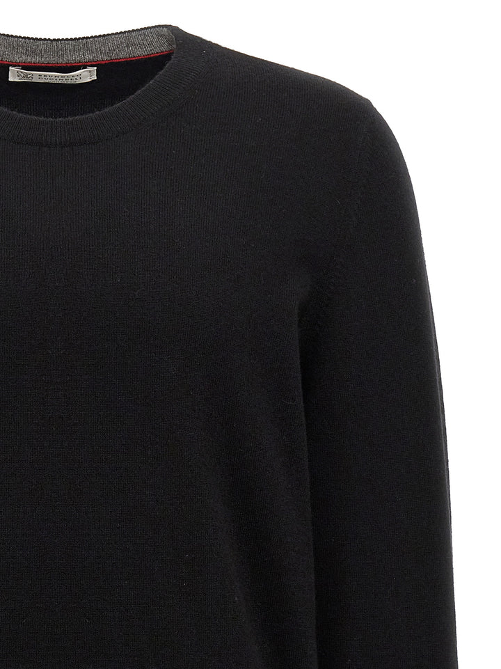 Cashmere Sweater Sweater, Cardigans Black