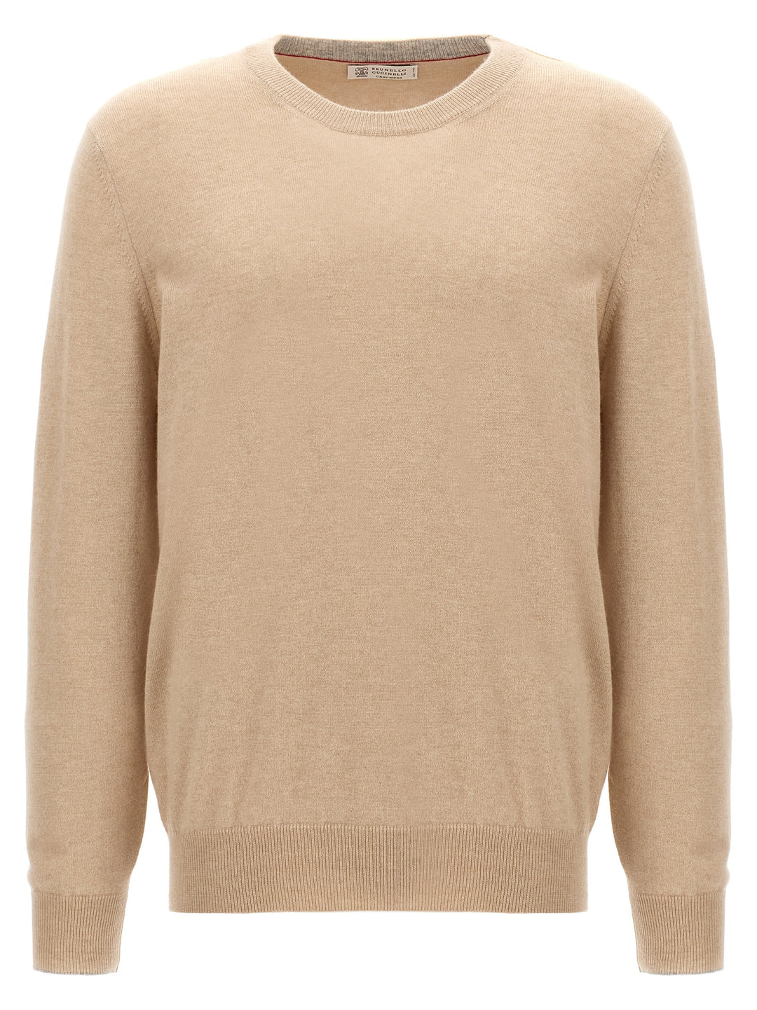 Cashmere Sweater Sweater, Cardigans Beige