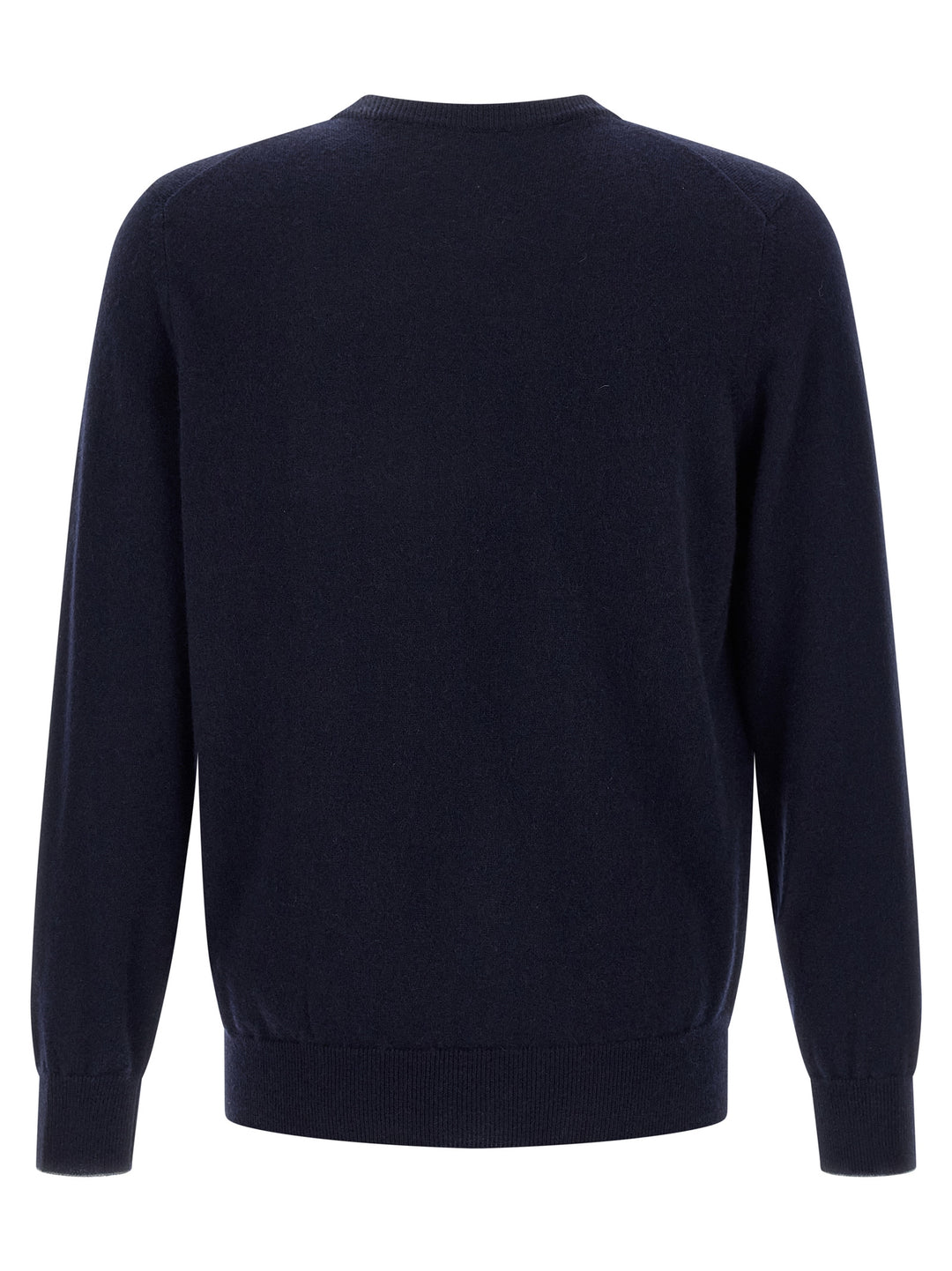 Brunello Cucinelli Cashmere Sweater Sweaters and Cardigans - Blue | 13cf922cc81d017c003622034f19e9ef95480be3