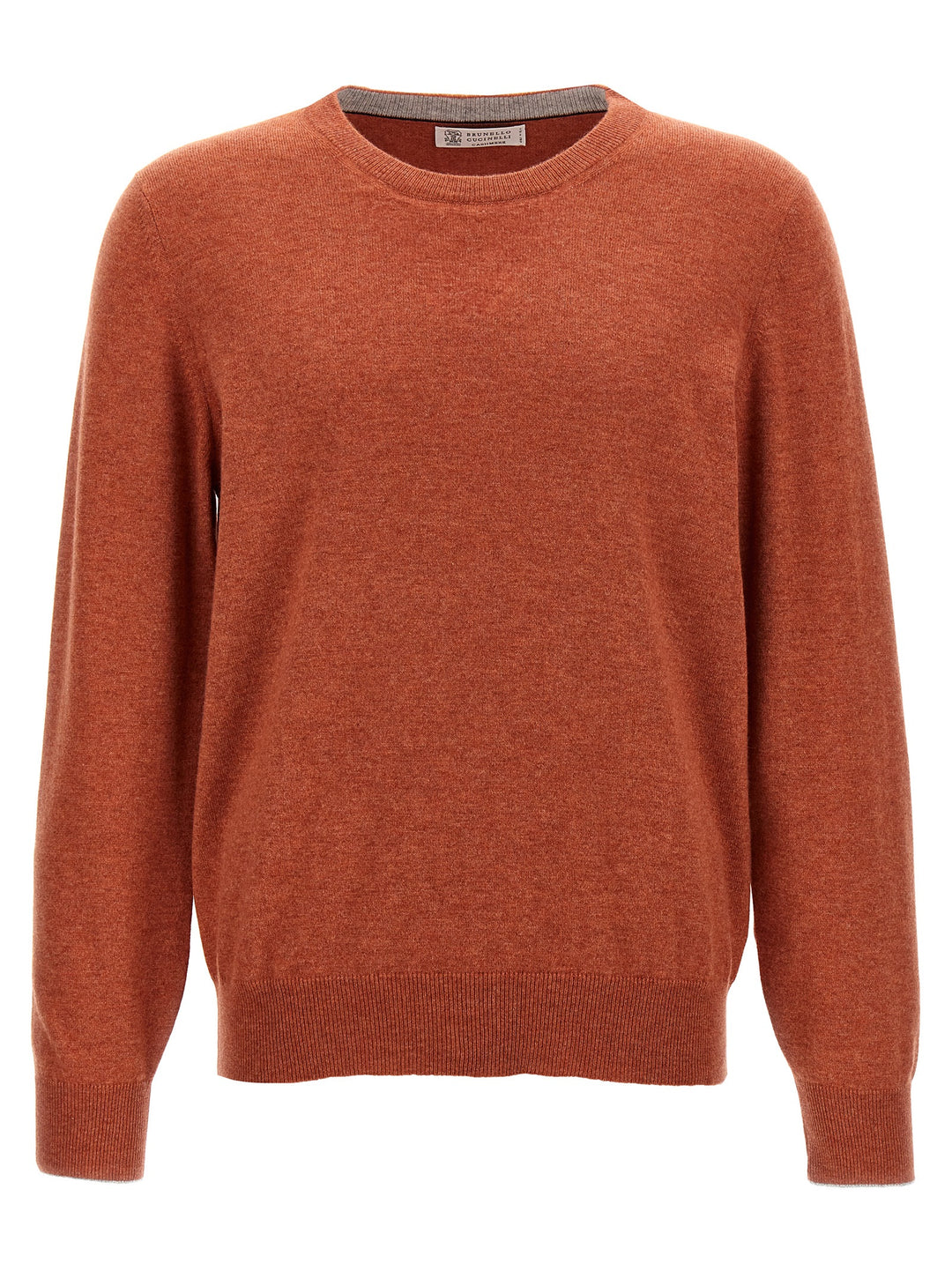 Cashmere Sweater Sweater, Cardigans Orange