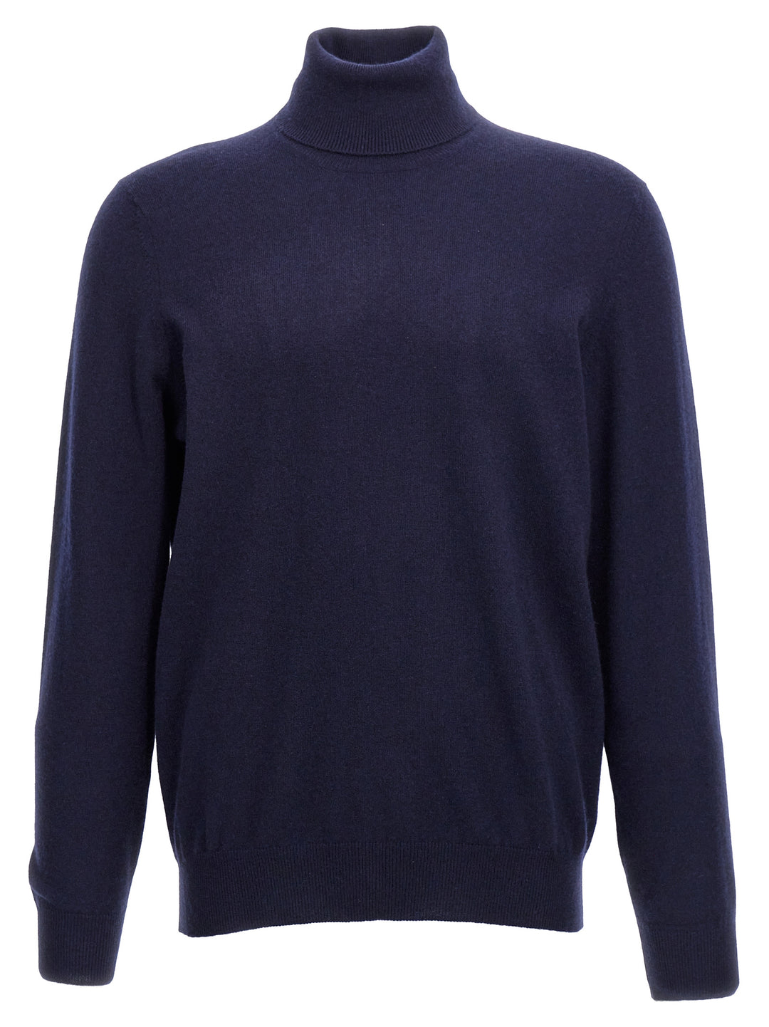 Cashmere Turtleneck Sweater Sweater, Cardigans Blue