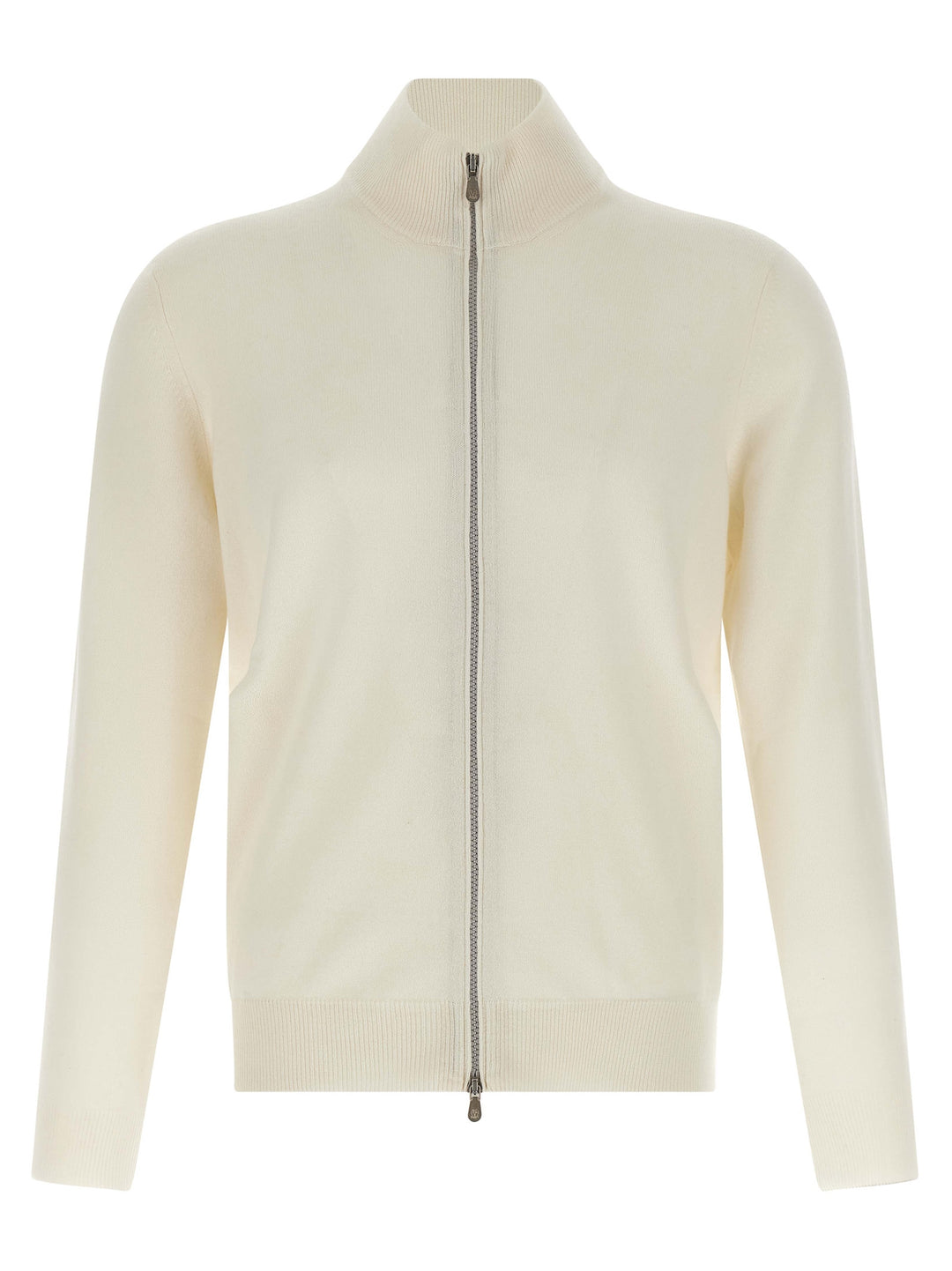 Brunello Cucinelli Cardigan Cashmere Sweaters and Cardigans - White | bbf06f29c96701e3ff13c57b22a30a899a9cb843