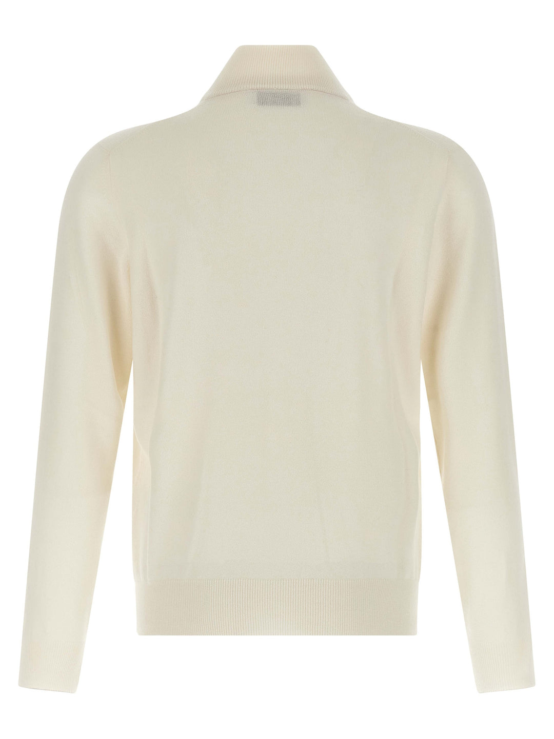 Brunello Cucinelli Cardigan Cashmere Sweaters and Cardigans - White | a90f4a8a497546dce2372eb0ec168bc97a730860