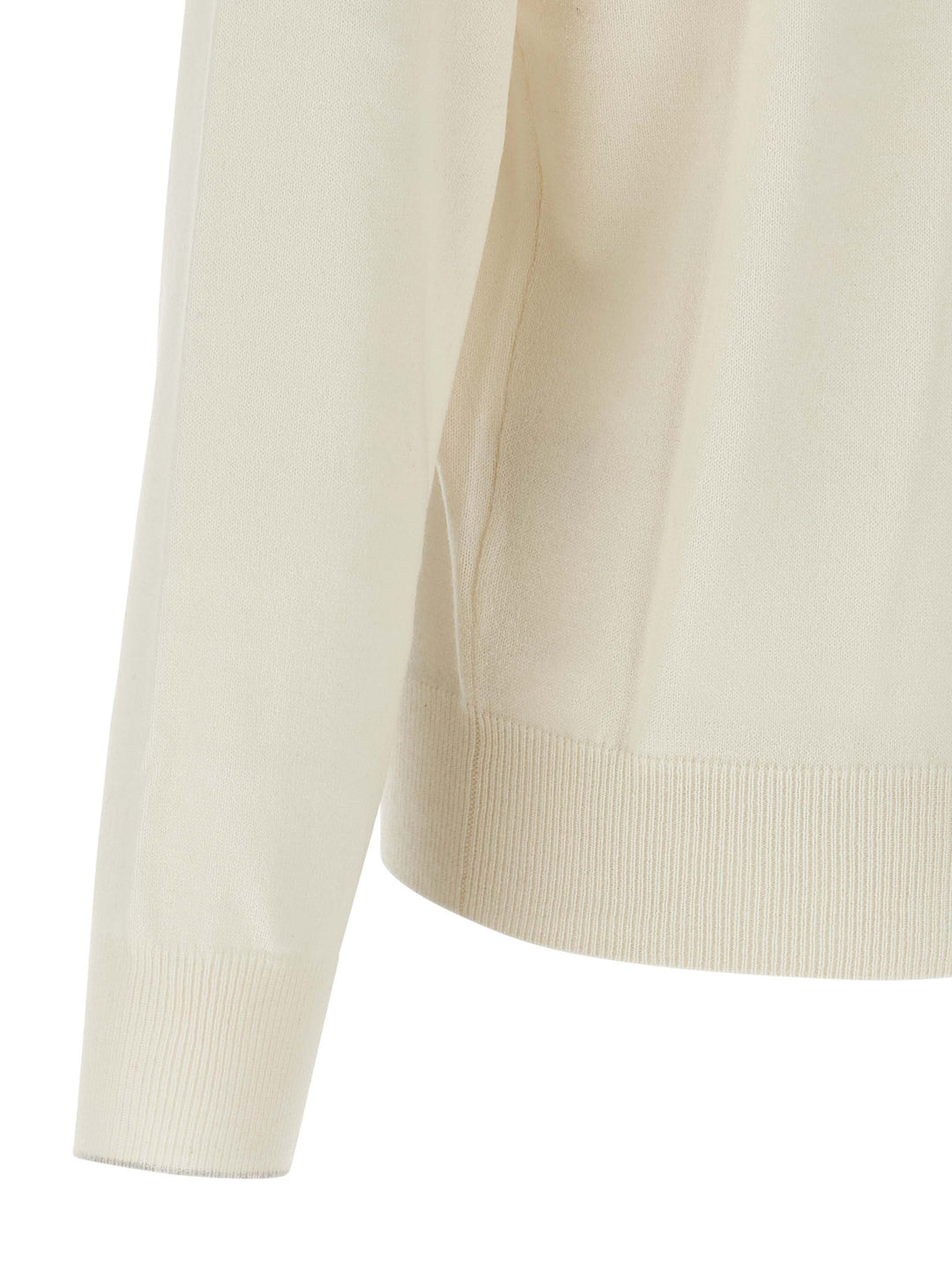 Brunello Cucinelli Cardigan Cashmere Sweaters and Cardigans - White | 022542a243b0cd402feea2f32c40cee191253a31