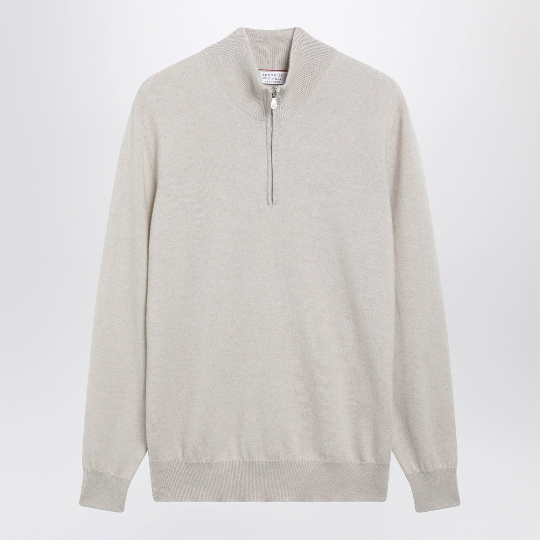 Brunello Cucinelli Shirts & Tops - Beige | 7f222f8201b9cf80e4216b367d47ca8c4247332d