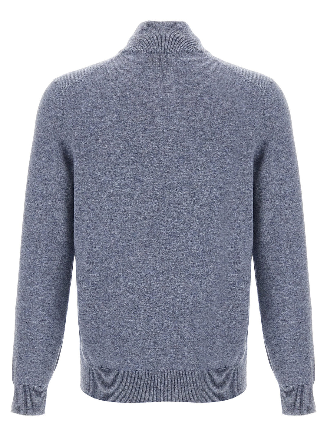 Cashmere Turtleneck Sweater Sweater, Cardigans Light Blue