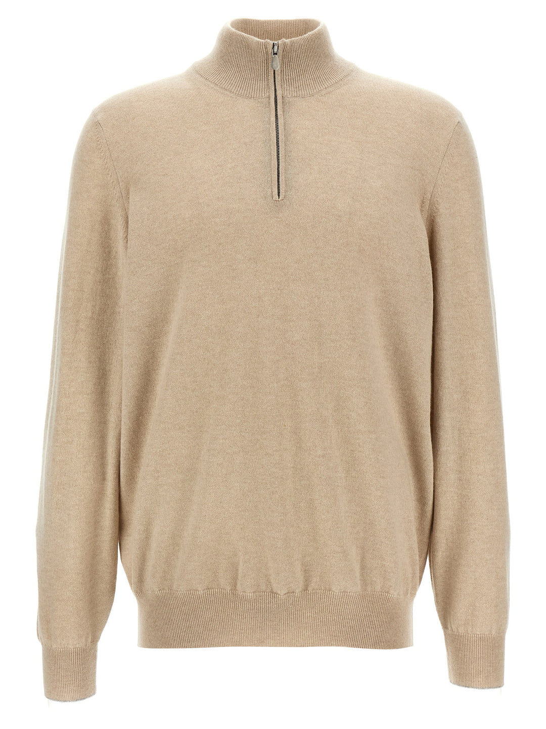 Cashmere Sweater Sweater, Cardigans Beige